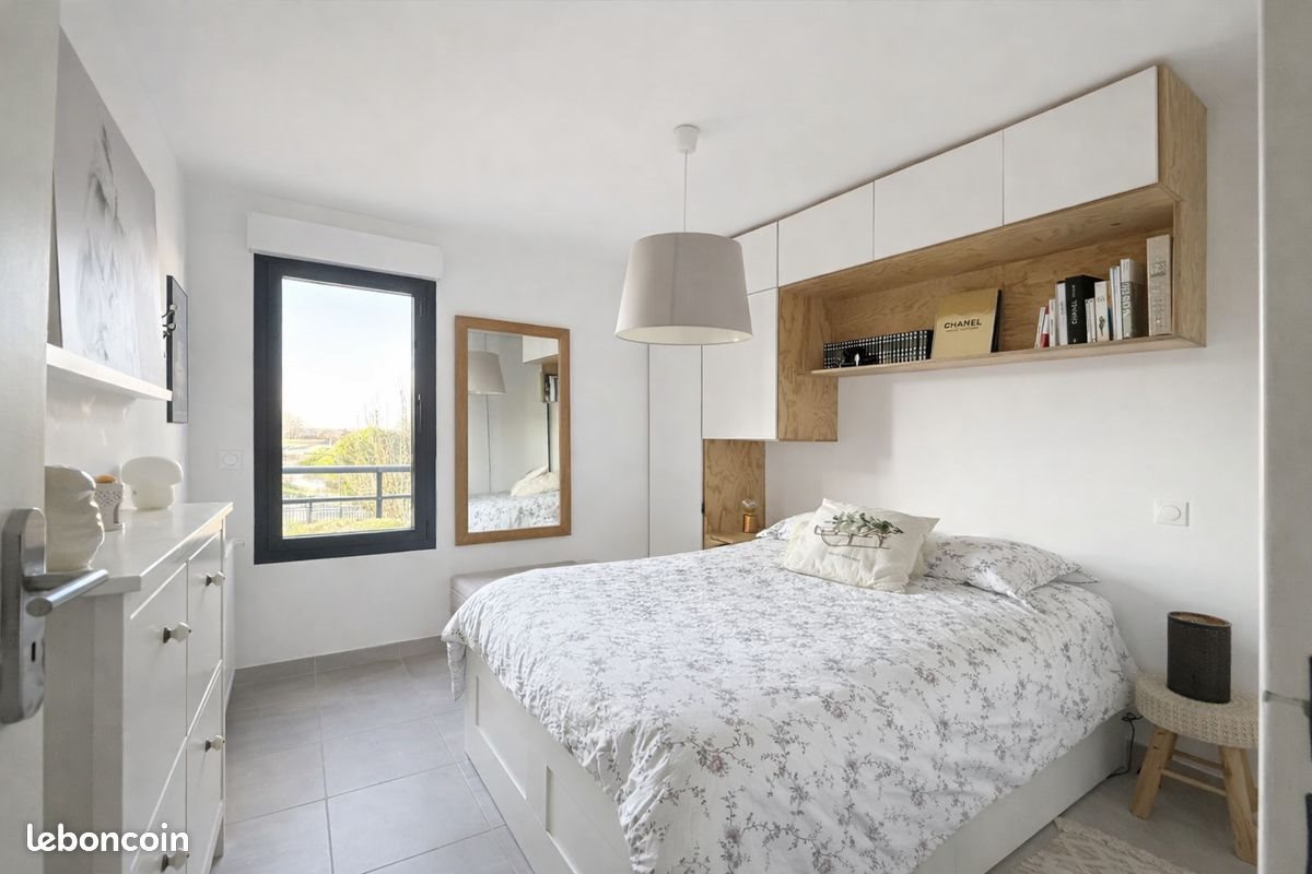 Appartement à vendre, 62m², Luynes