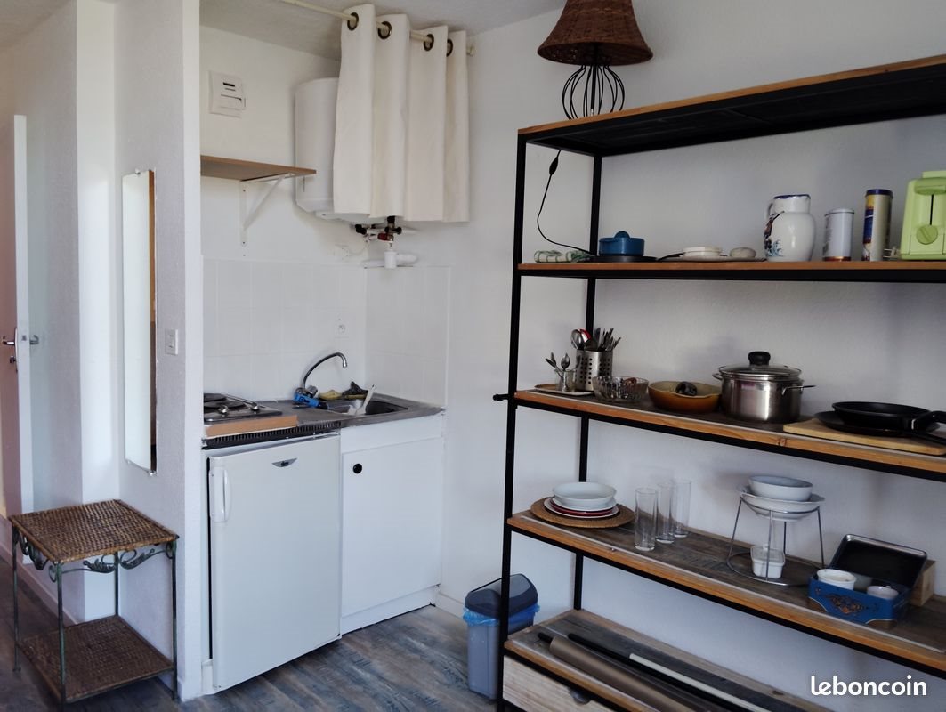 Appartement à louer, 14m², Pornichet