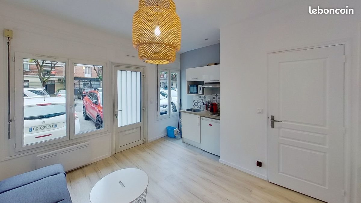 Appartement à louer, 15m², Le Havre