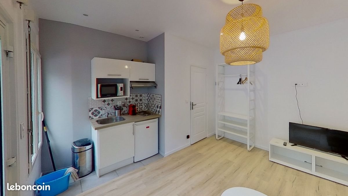 Appartement à louer, 15m², Le Havre