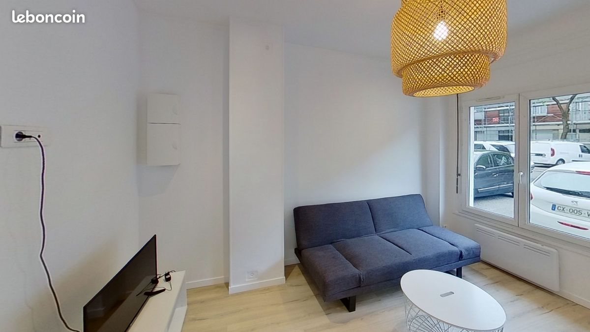 Appartement à louer, 15m², Le Havre
