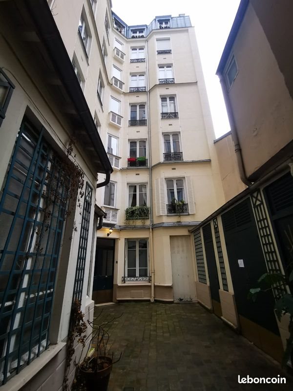 Appartement à vendre, 31m², Paris 12ème