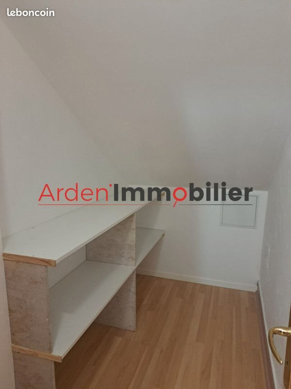 Maison à vendre, 61m², Rethel