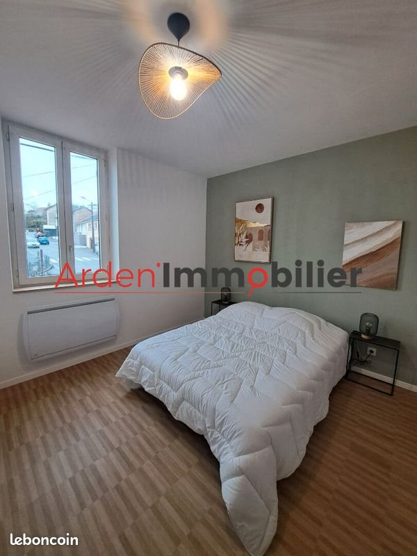 Maison à vendre, 61m², Rethel