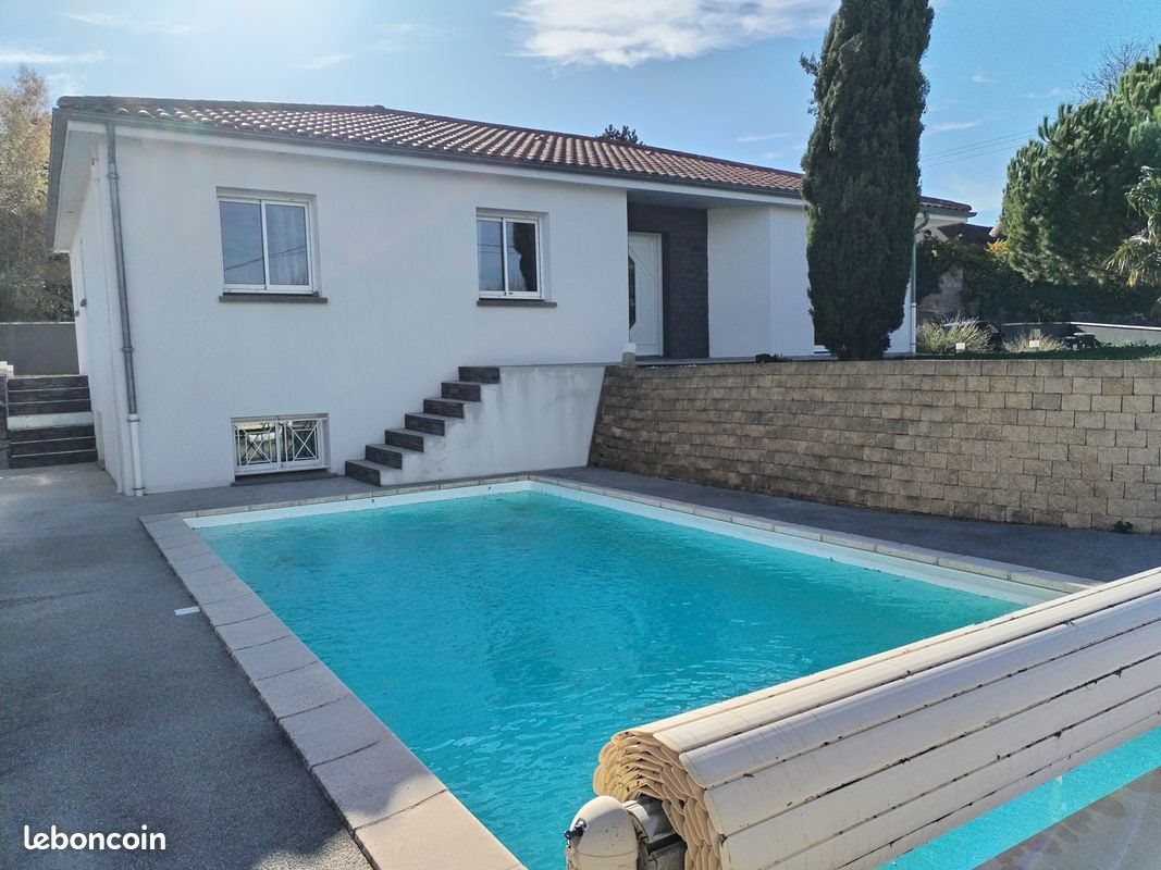 Maison à vendre, 185m², Romagnat