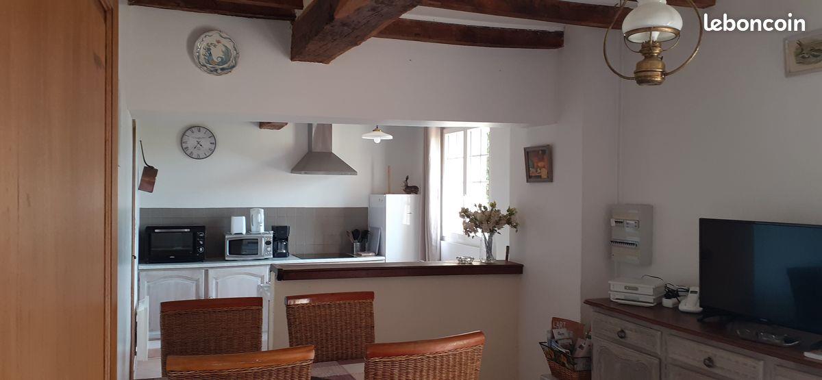 Maison à louer, 48m², Bretteville-du-Grand-Caux