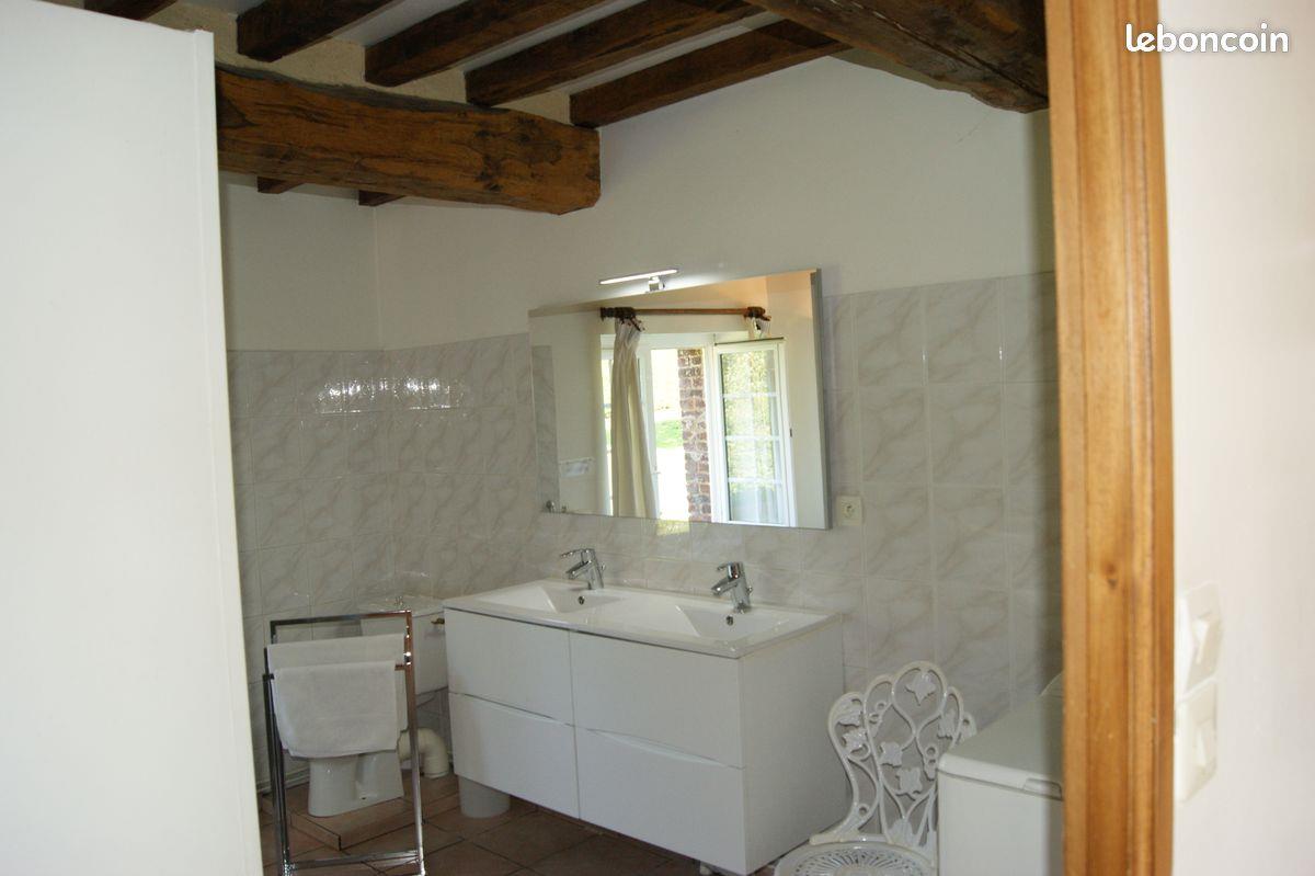 Maison à louer, 48m², Bretteville-du-Grand-Caux