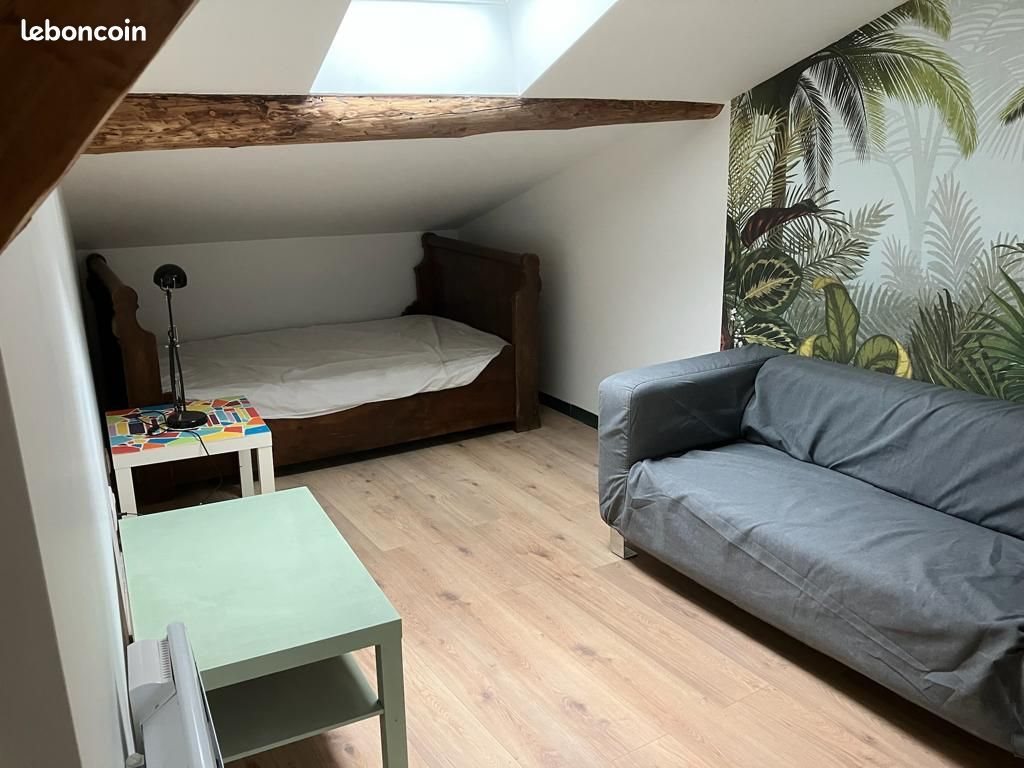 Appartement à louer, 18m², Saint-Etienne