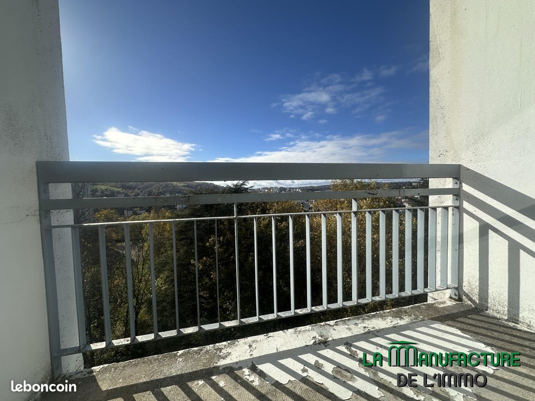 Appartement à louer, 27m², Saint-Etienne