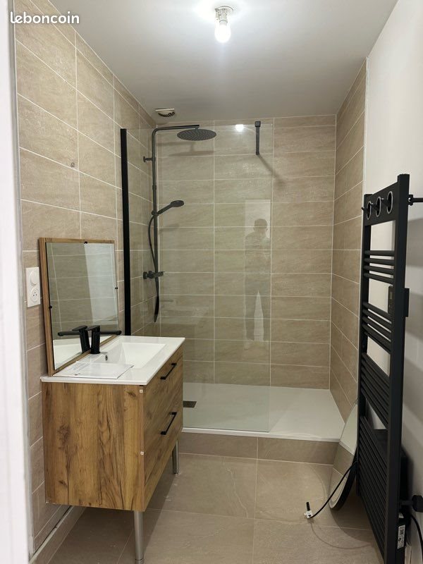 Appartement à louer, 53m², Fougères