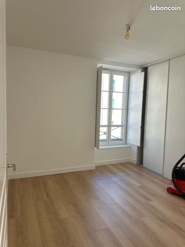 Appartement à louer, 53m², Fougères