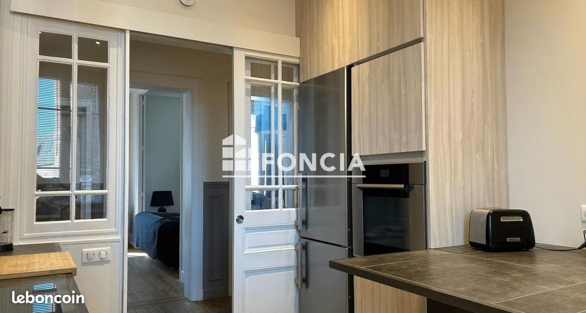 Appartement à vendre, 110m², Orléans