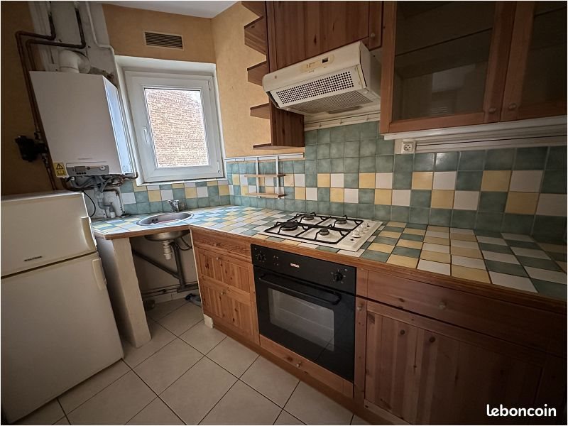 Appartement à louer, 50m², Lille