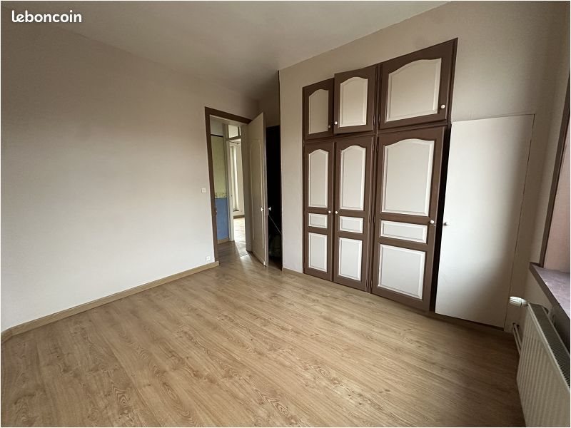 Appartement à louer, 50m², Lille
