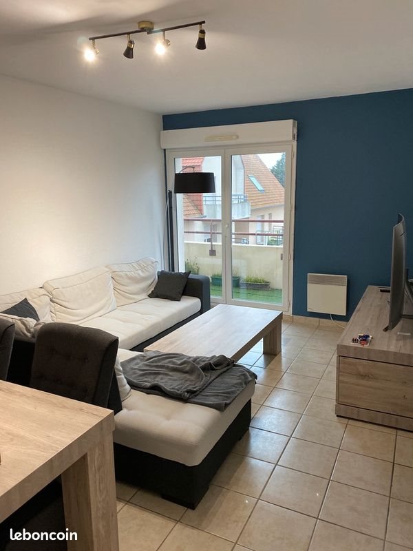 Appartement à louer, 63m², Berck