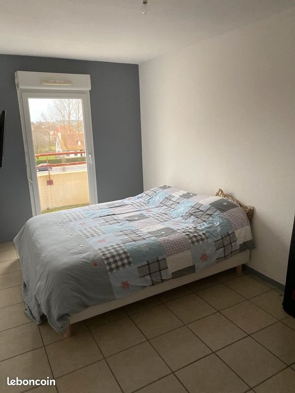 Appartement à louer, 63m², Berck