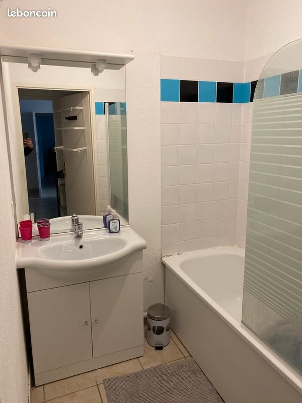 Appartement à louer, 63m², Berck