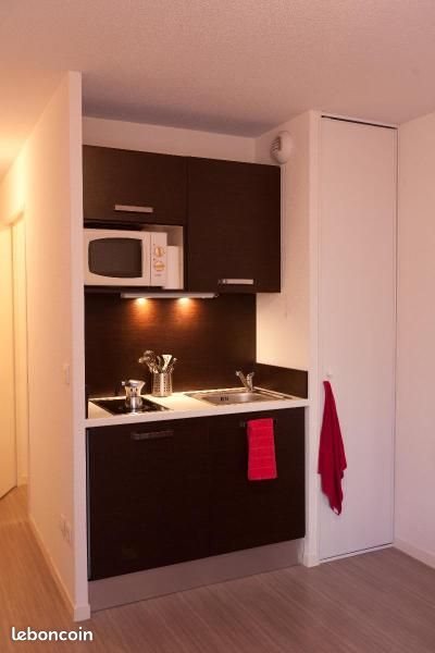 Appartement à louer, 18m², Saint-Martin-le-Vinoux