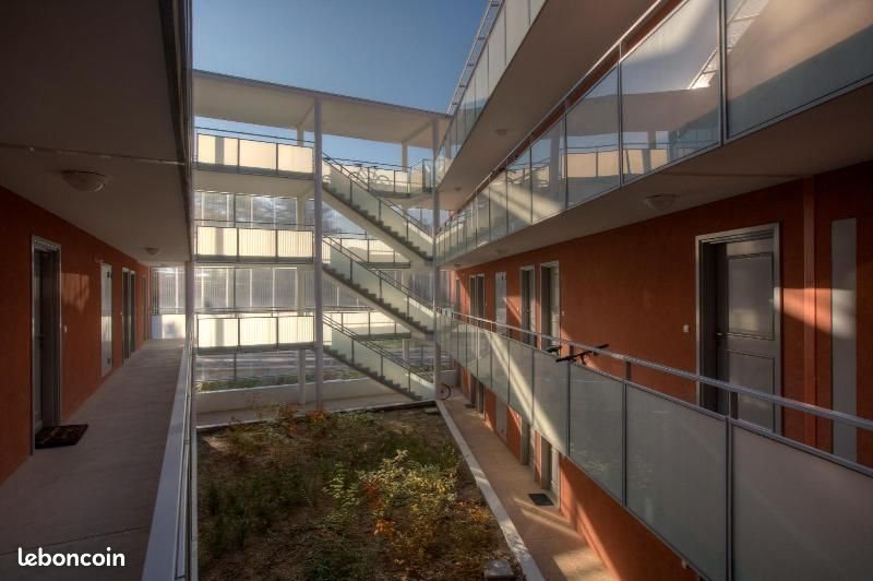 Appartement à louer, 18m², Saint-Martin-le-Vinoux