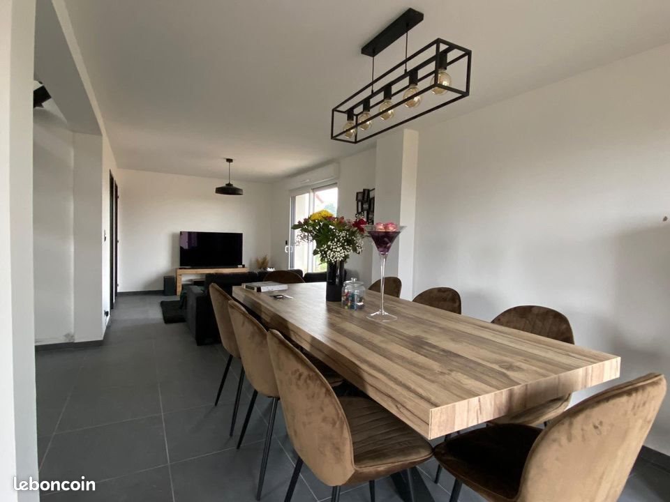 Maison à louer, 100m², Mametz