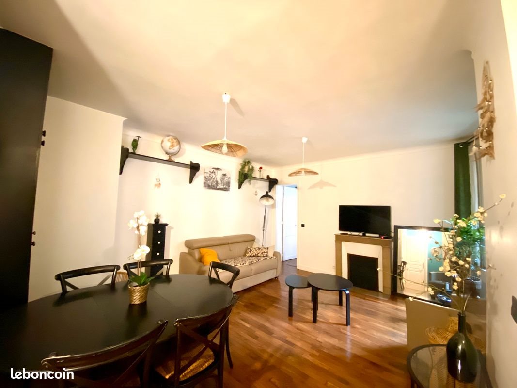 Appartement à vendre, 54m², Paris 14ème