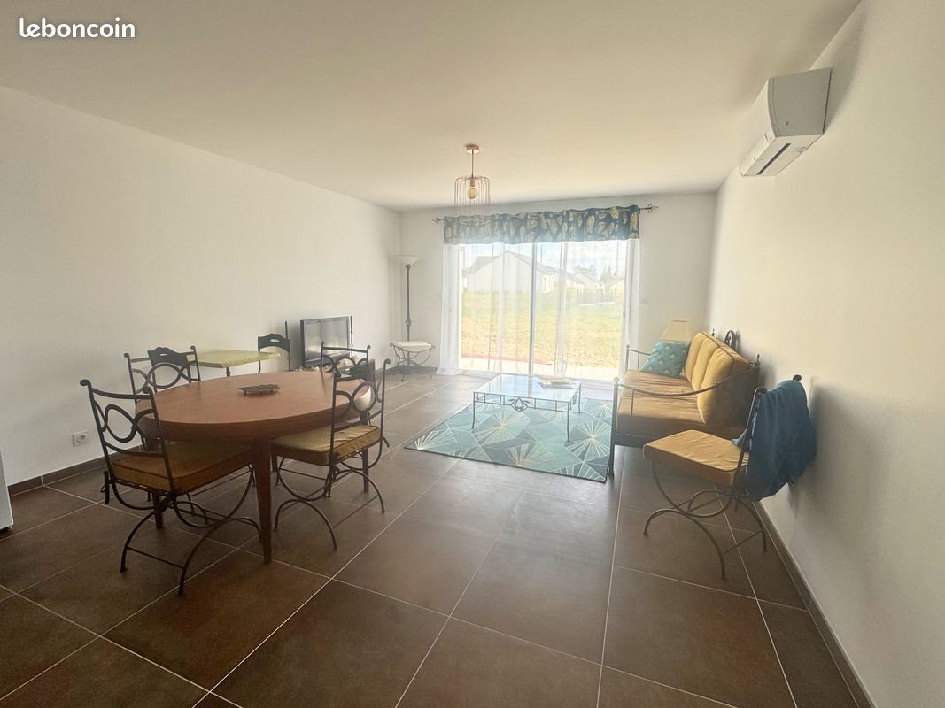 Maison à louer, 68m², Bourges