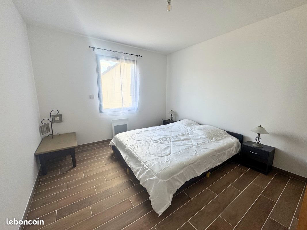 Maison à louer, 68m², Bourges