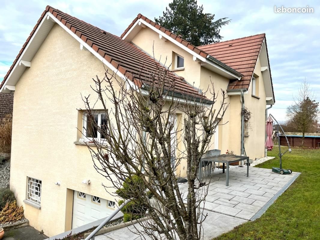 Maison à vendre, 178m², Audincourt