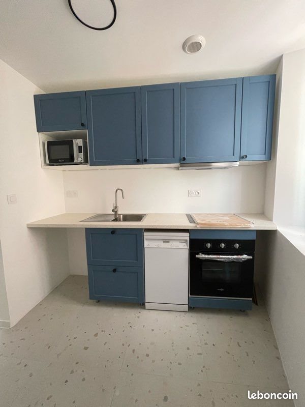 Appartement à louer, 45m², Istres