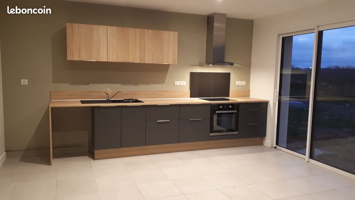 Maison à louer, 113m², Mûrs-Erigné