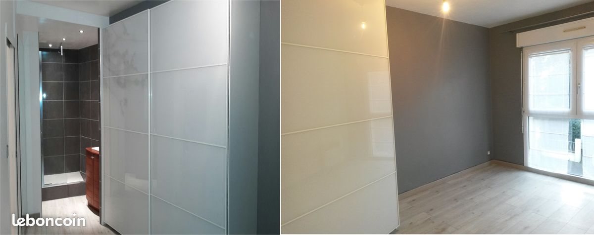 Appartement à louer, 40m², Nantes