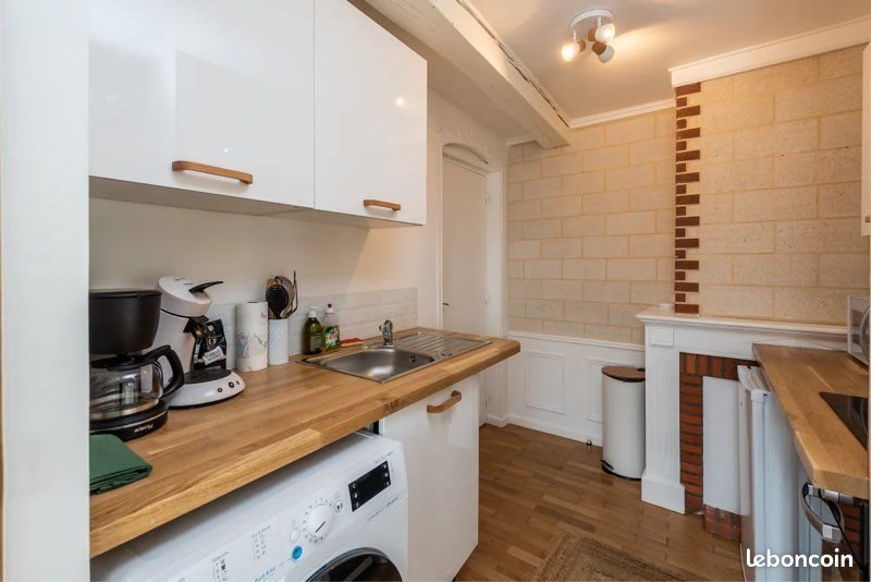 Appartement à louer, 25m², Amiens