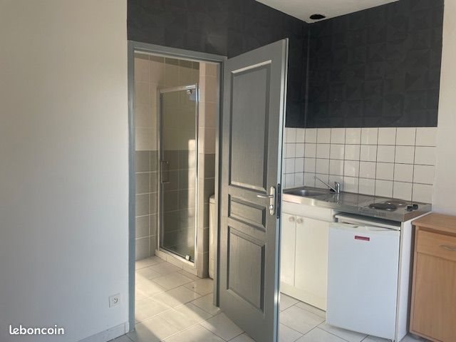 Appartement à louer, 20m², Soyaux