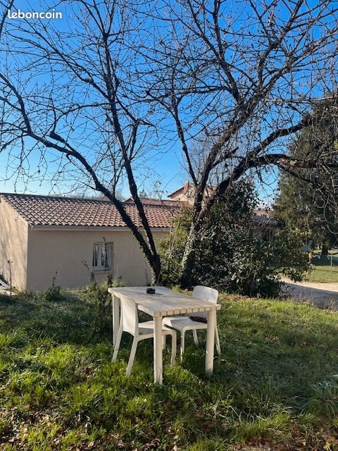 Appartement à louer, 20m², Soyaux