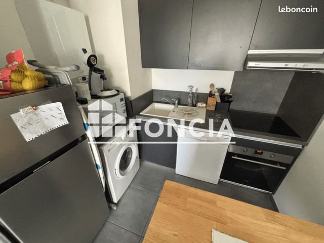 Appartement à louer, 41m², Le Havre