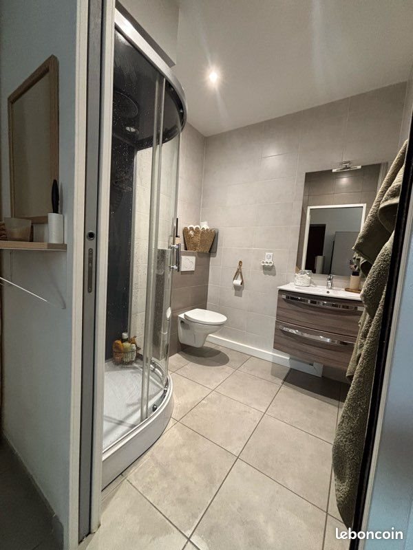 Appartement à louer, 50m², Saint-Ours