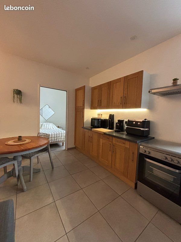 Appartement à louer, 50m², Saint-Ours