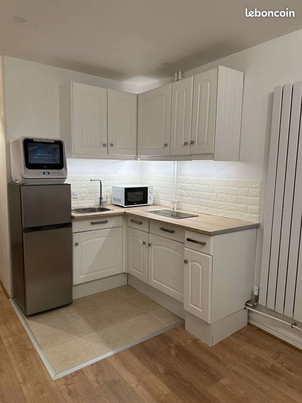 Appartement à louer, 32m², Nogent-sur-Oise