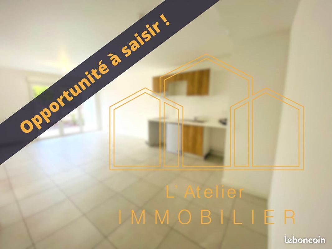 Appartement à vendre, 60m², Biganos
