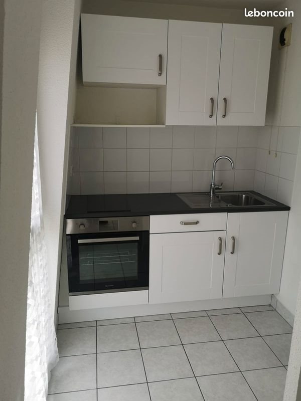 Appartement à louer, 49m², Montereau-Fault-Yonne