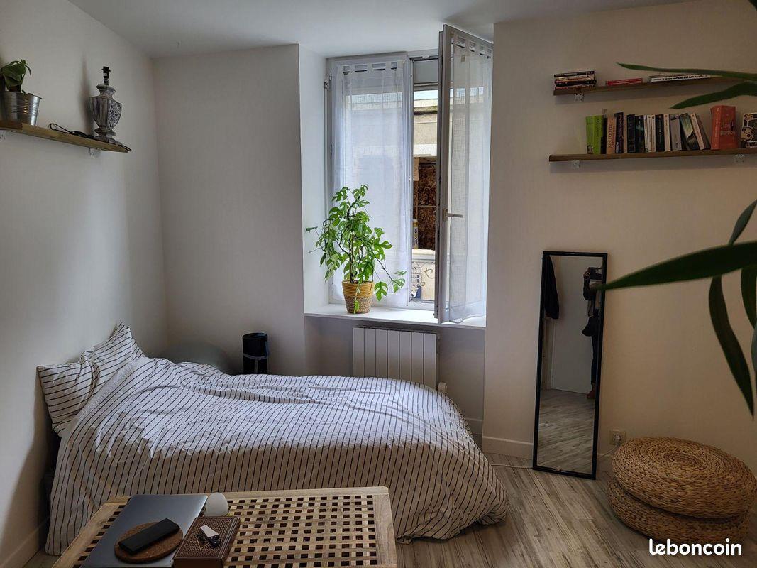 Appartement à louer, 20m², Roscoff