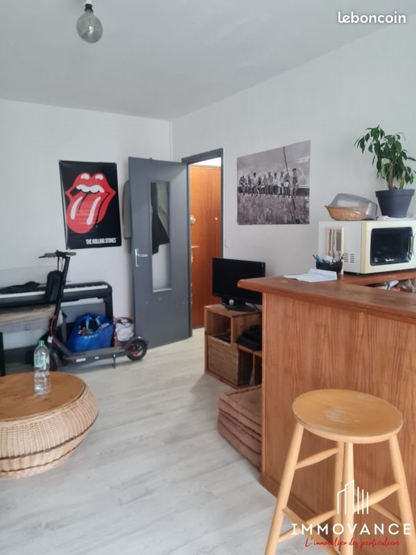 Appartement à louer, 23m², Montpellier