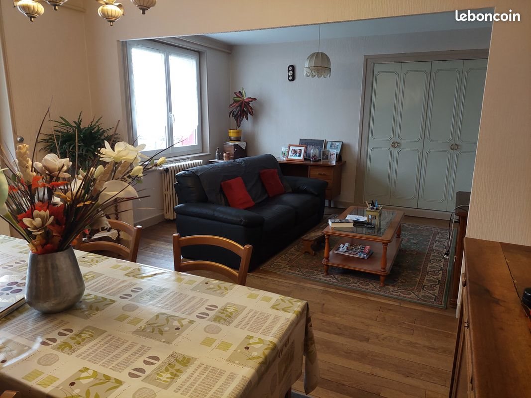 Maison à vendre, 75m², Digoin