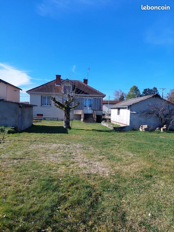 Maison à vendre, 75m², Digoin