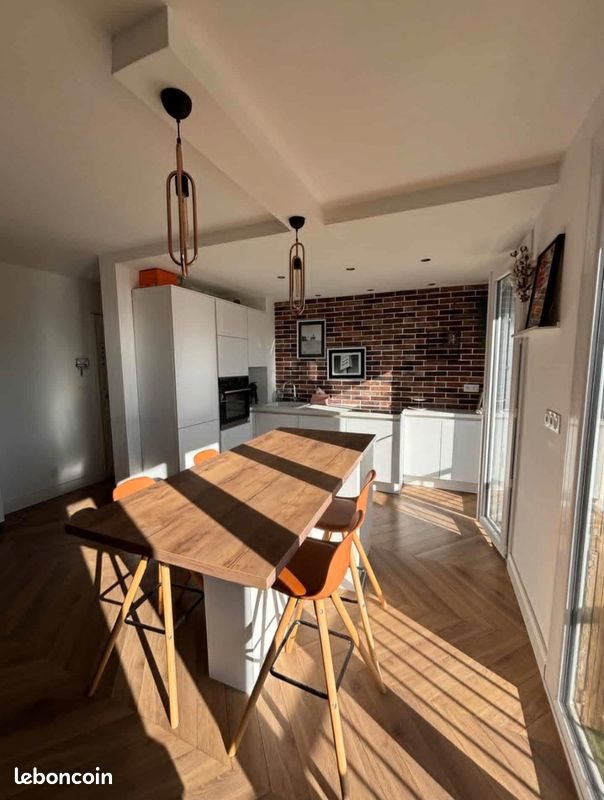 Appartement à louer, 47m², Marseille 10ème