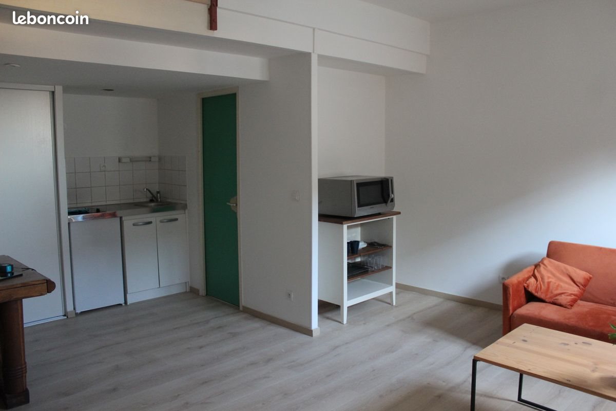 Appartement à louer, 40m², Bordeaux