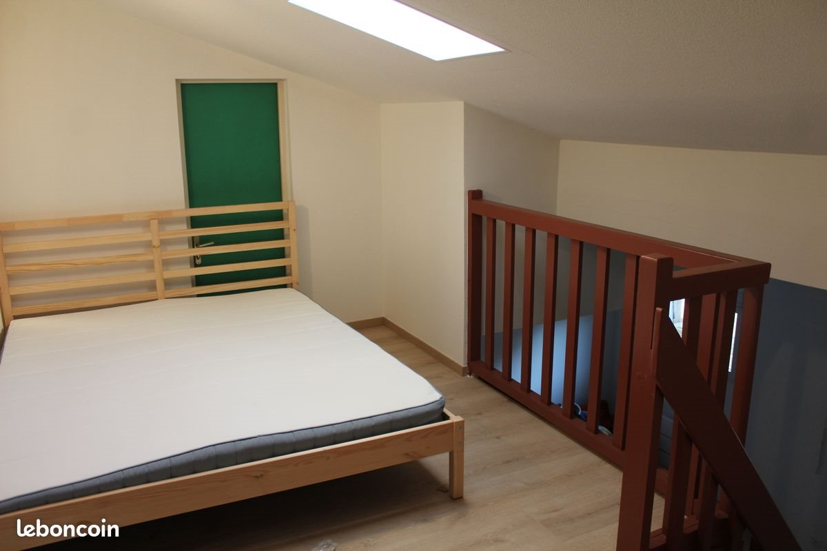 Appartement à louer, 40m², Bordeaux