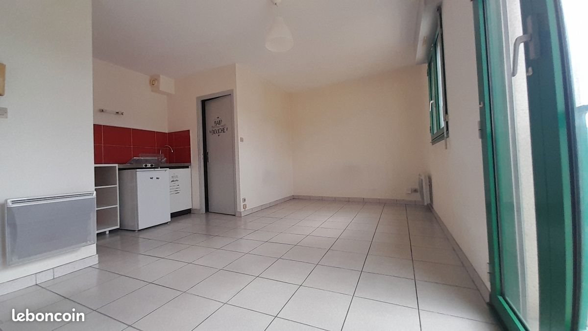 Appartement à louer, 24m², Redon