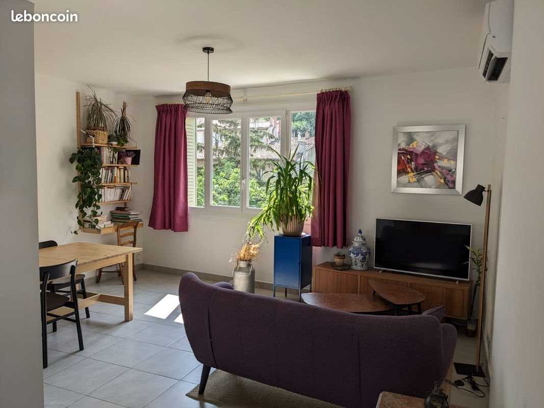 Appartement à louer, 64m², Marseille 4ème