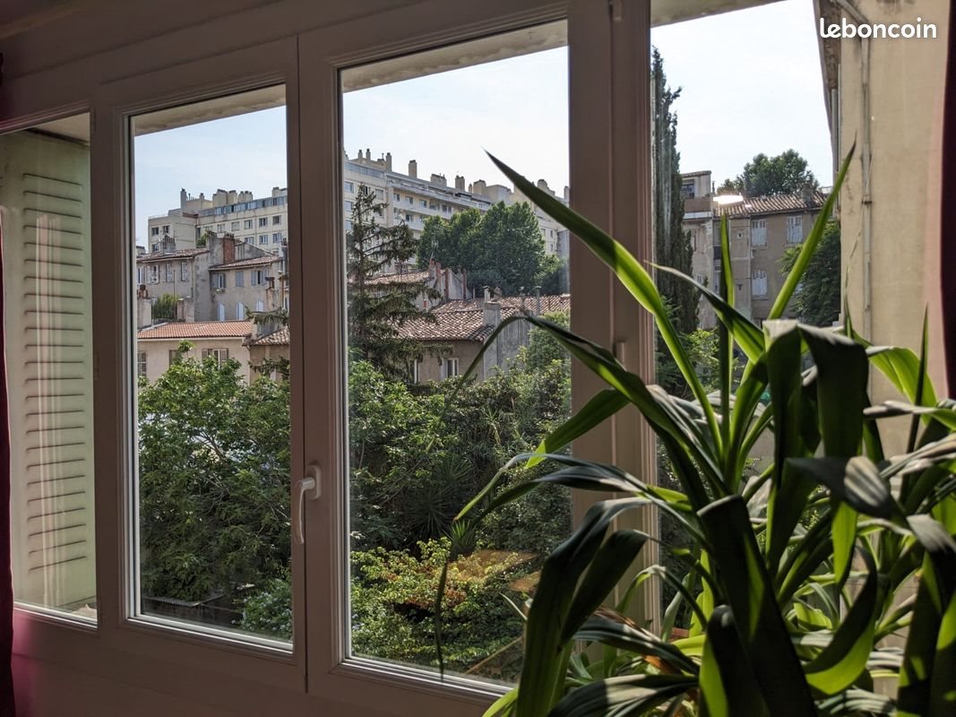 Appartement à louer, 64m², Marseille 4ème